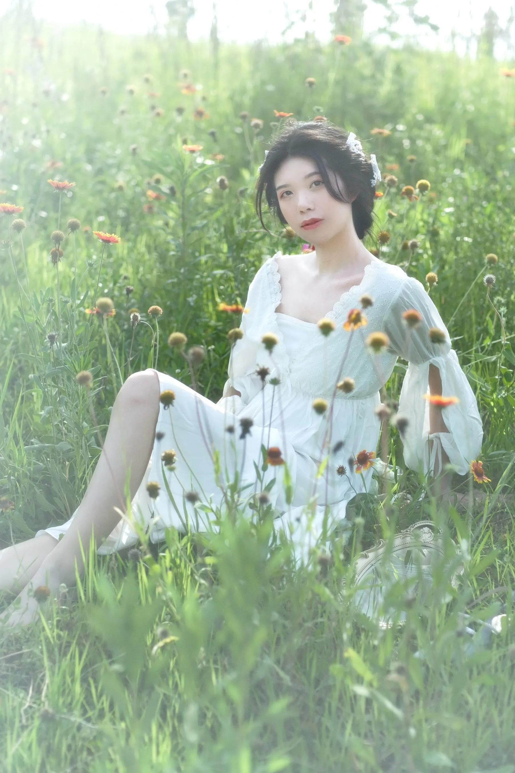 [YITUYU艺图语]2022.09.18 秘密花园 Louisa [21P]插图5